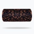 Rullo massaggiante GymBeam Flow black/orange
