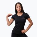 T-shirt donna GymBeam Basic black