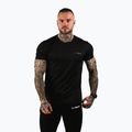 T-shirt uomo GymBeam TRN black