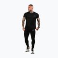 T-shirt uomo GymBeam TRN black 2
