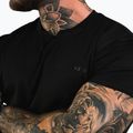 T-shirt uomo GymBeam TRN black 6