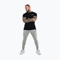 T-shirt uomo GymBeam Basic black 2