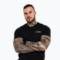 T-shirt uomo GymBeam Basic black 3