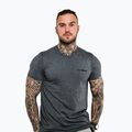 T-shirt uomo GymBeam Basic dark grey