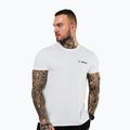 T-shirt uomo GymBeam Basic white