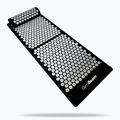 Tappetino per agopressione GymBeam do akupresury black