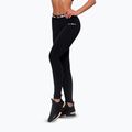 Leggings da allenamento donna GymBeam Simple black