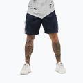 Pantaloncini uomo GymBeam Vertical navy