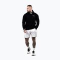 Felpa da allenamento GymBeam Athlete black/white 2