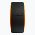 Ruota per esercizi GymBeam do jogi orange/black 3
