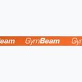 Banda elastica per allenamento GymBeam Fabric orange 2