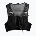 Gilet da corsa GymBeam black