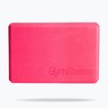 Blocco per yoga GymBeam pink