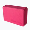 Blocco per yoga GymBeam pink 2