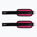 Polsi alle caviglie GymBeam Pink pink/black 3