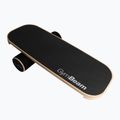 Piattaforma per equilibrio GymBeam Core Board black