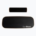 Piattaforma per l'equilibrio GymBeam Core Board nera 5