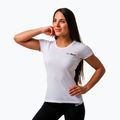 T-shirt donna GymBeam Basic white 3