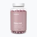 Suplemento GymBeam Glowy Hair - BeastPink 90 capsule