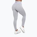 Leggings da allenamento donna GymBeam Lift grey 3
