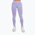 Leggings sportivi da donna GymBeam Lift violet