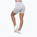 Pantaloncini da allenamento donna GymBeam Lift grey 3
