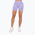Shorts da allenamento donna GymBeam Lift violet