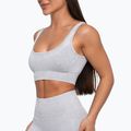 Reggiseno sportivo GymBeam Lift grey 4