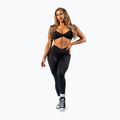 Leggings da allenamento donna NEBBIA Strong Beauty black 2