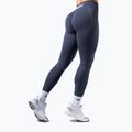 Leggings da allenamento donna NEBBIA Power grey 3