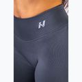 Leggings da allenamento donna NEBBIA Power grey 5