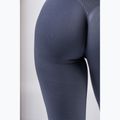Leggings da allenamento donna NEBBIA Power grey 7