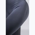 Leggings da allenamento donna NEBBIA Power grey 8