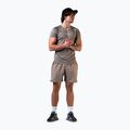 Maglia training da uomo NEBBIA Power light brown ash 2