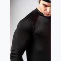 Longsleeve da allenamento da uomo NEBBIA Power black 5