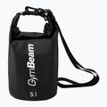 Sacco impermeabile GymBeam Dry 5 l black