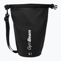Sacco impermeabile GymBeam Dry 5 l black 3