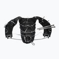 Zaino GymBeam Hydropack ProPace 8 L with hydration bladder 2 L black 3