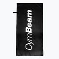 Asciugamano GymBeam Maxi black