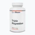 Magnezio GymBeam Triple 90 cps