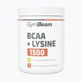 Aminoacidi GymBeam BCAA 1500 + Lysine 300 tablets