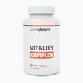 Integratore GymBeam Vitality Complex 120 tabletek