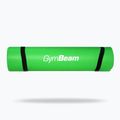 Tappetino fitness GymBeam Yoga Mat green