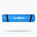 Tappetino fitness GymBeam Yoga Mat blue