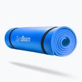 Tappetino fitness GymBeam Yoga Mat blue 2