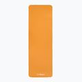 Tappetino fitness GymBeam Yoga 1 cm orange