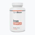 Integratore alimentare di ferro GymBeam Complex 120 kapsułek