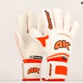 4keepers Champ Training VI Rf2G guanti da portiere bianchi 9