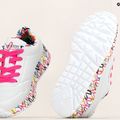 SKECHERS Uno Lite Lovely Luv bianco/multi scarpe da bambino 12