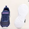 SKECHERS scarpe per bambini Bounder Girly Groove navy 18